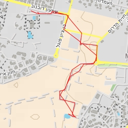 thumbnail for מועצה אזורית ברנר