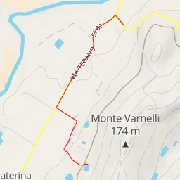 thumbnail for Via Tebano - Via Tebano