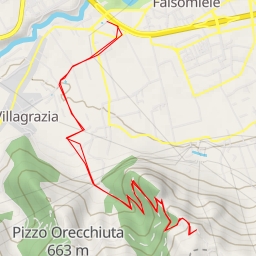 thumbnail for Via Falsomiele - Palermo