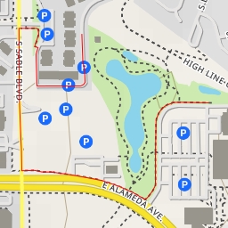 thumbnail for East Alameda Avenue - East Alameda Avenue - Aurora