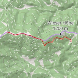 thumbnail for Bei den drei Pfarren