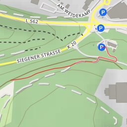 thumbnail for Siegener Straße