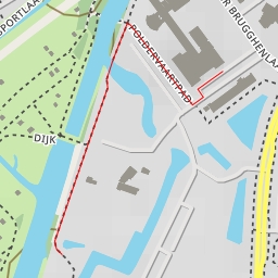 thumbnail for Poldervaartpad