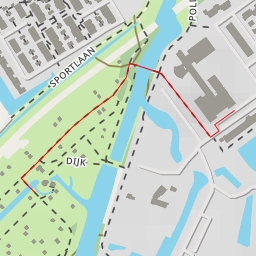 thumbnail for Historisch molenerf Babbersmolen - Schiedamsedijk