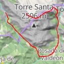 thumbnail for Fuente la Vadea - Trepada - Cangas de Onís