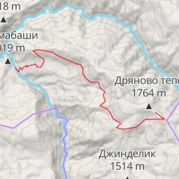 thumbnail for Дряново тепе