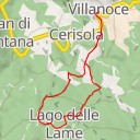 thumbnail for Lago delle Libellule - Strada statale 654 di Val Nure