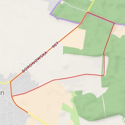 thumbnail for Dojazd pożarowy 36 - Dojazd pożarowy 36