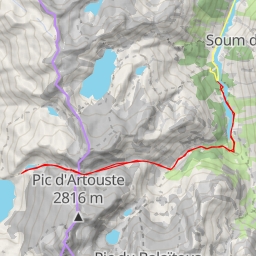 thumbnail for Lac Baboukou