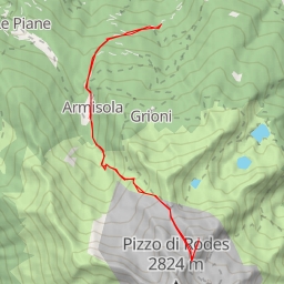 thumbnail for Punta Santo Stefano