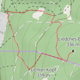 thumbnail for Liedches-Berg