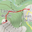 thumbnail for Vista de la plana del Penedès - Castellví de la Marca