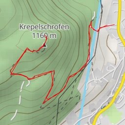 thumbnail for Zum Krepelschrofen