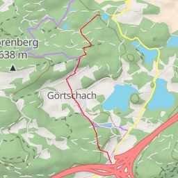 thumbnail for Hallegger Straße - Klagenfurt am Wörthersee