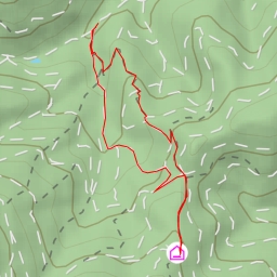 thumbnail for Chemin forestier du Blaufels