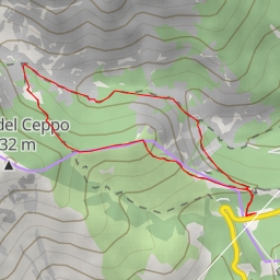 thumbnail for Passerelle de Tortetto - Passerelle de Tortetto