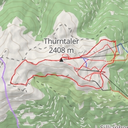 thumbnail for Thurntaler See