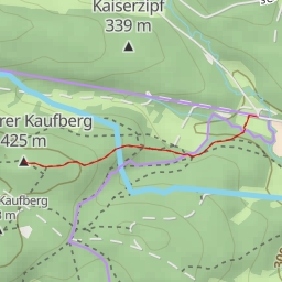 thumbnail for Vorderer Kaufberg