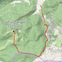 thumbnail for Großer Geiger