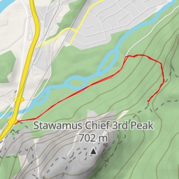 thumbnail for Valley - Area D (Elaho/Garibaldi)