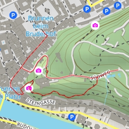 thumbnail for Südweg - Südweg - Salzburg