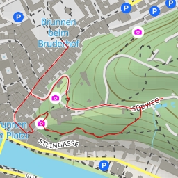 thumbnail for Südweg - Salzburg
