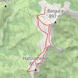 thumbnail for Haltzarra Mendi