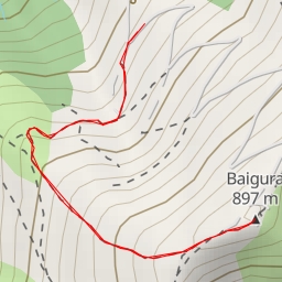 thumbnail for Mont Baïgura