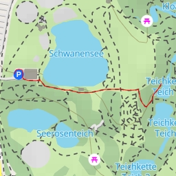 thumbnail for Teichkette Teich 1