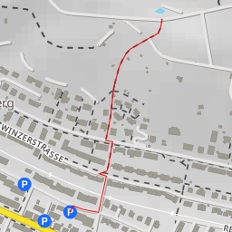 thumbnail for Wolfensbergstrasse - Wolfensbergstrasse - Winterthur