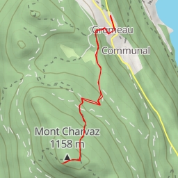thumbnail for Belvédère de la Charvaz