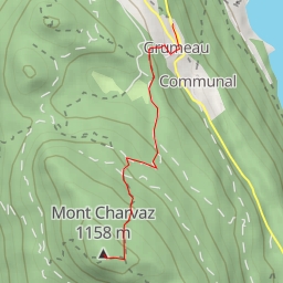 thumbnail for Mont Charvaz