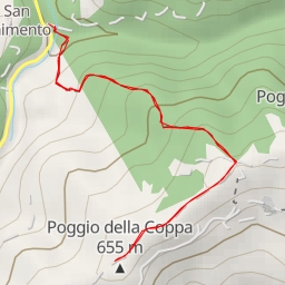 thumbnail for Poggio della Coppa