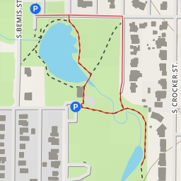 thumbnail for South Crocker Street