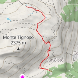 thumbnail for Buco del Nido - Alpe Zocana - Lago Bianco