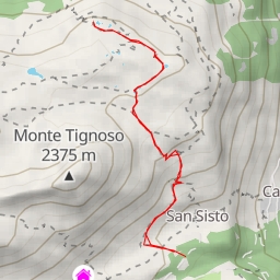 thumbnail for Buco del Nido - Alpe Zocana - Lago Bianco