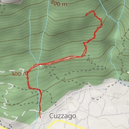 thumbnail for Alpe Vargia - Premosello-Chiovenda