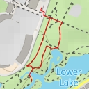 thumbnail for Geological strata bridge - London