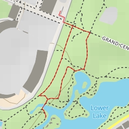 thumbnail for Geological strata bridge - London