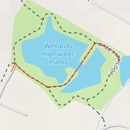 thumbnail for Wade Park Loop - Wade Park Loop - Wilmington