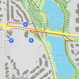 thumbnail for Étang de l’Ecluse