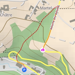 thumbnail for Route du Bourg