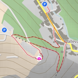 thumbnail for Route des Étoiles