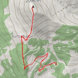 thumbnail for Türtschhorn