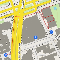 thumbnail for Sufragistes. Jardins de Clara Campoamor - Jardinn de Clara Campoamor - Barcelona