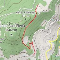 thumbnail for Strada Forte Sant'Elena