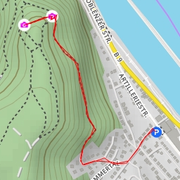 thumbnail for Burgweg