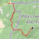 thumbnail for Pitics-hegyi-kilátó