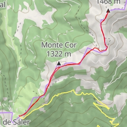 thumbnail for Monte Pezza