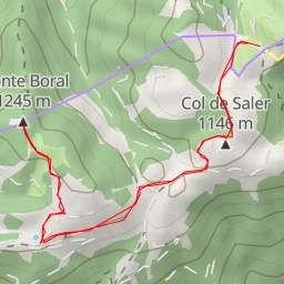 thumbnail for Monte Boral